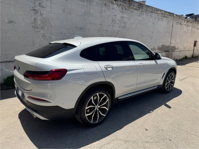 BMW X4 xDrive25d Msport (5)