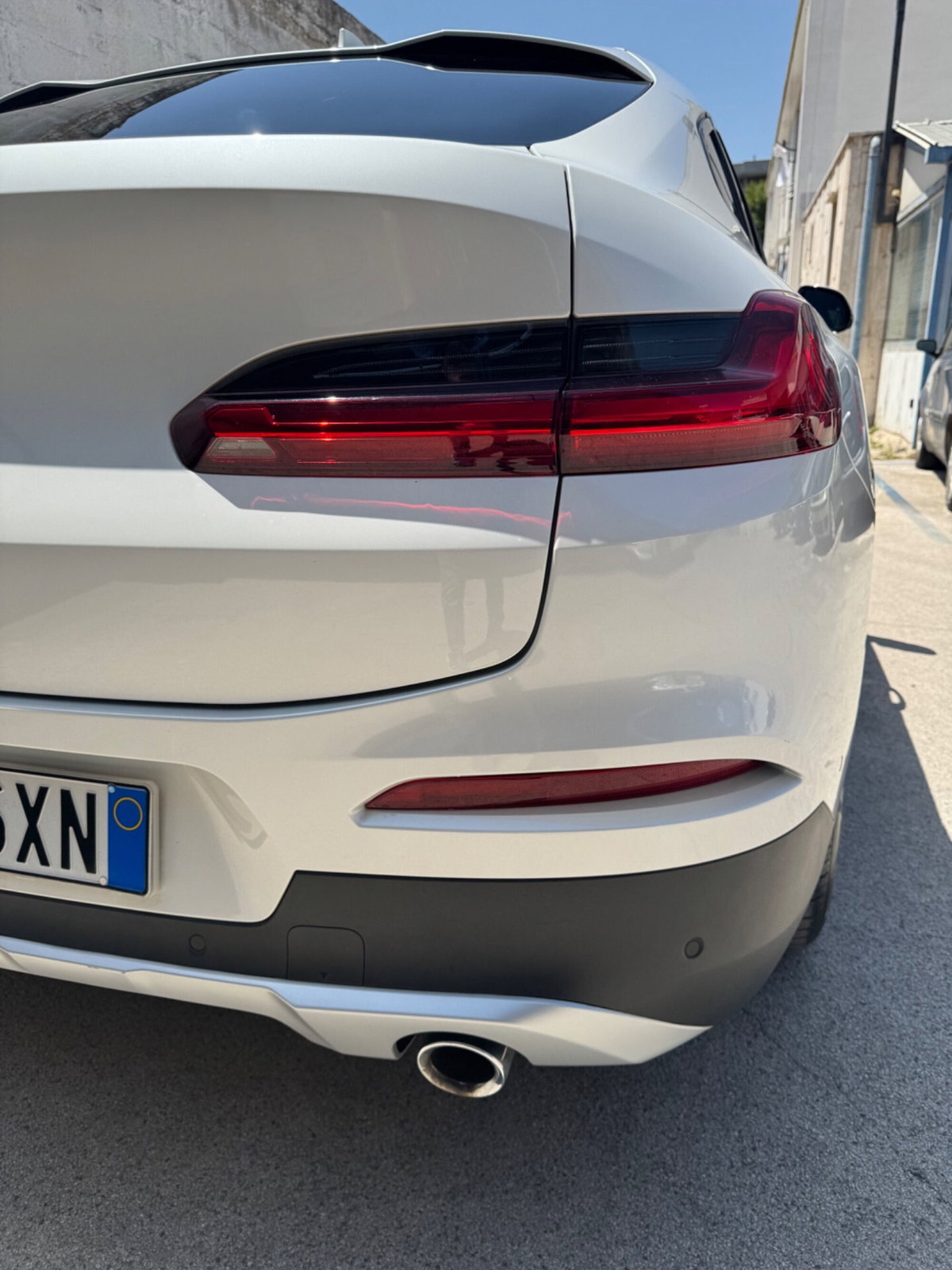 BMW X4 xDrive25d Msport (6)