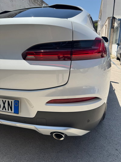 BMW X4 xDrive25d Msport (6)