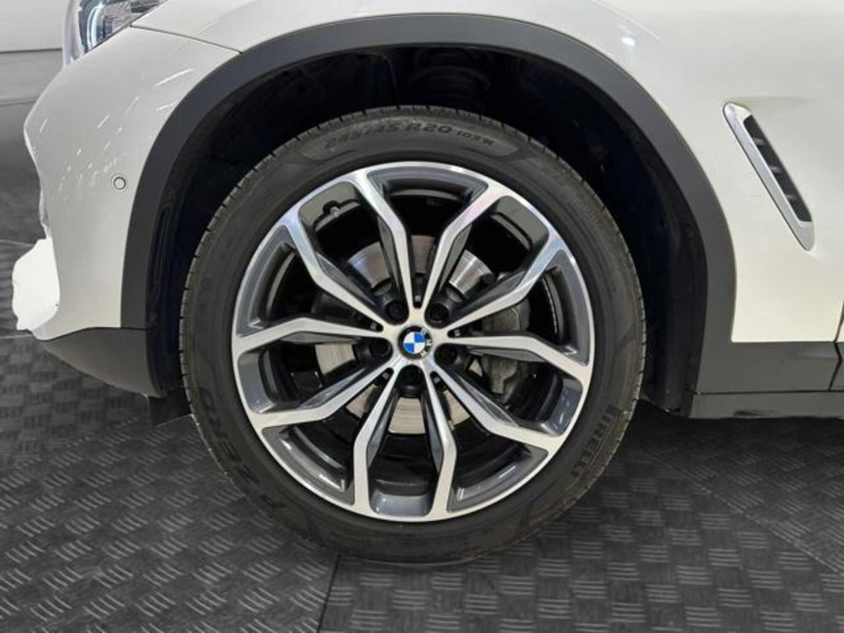 BMW X4 xDrive25d Msport (7)