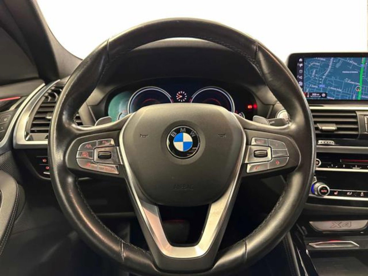 BMW X4 xDrive25d Msport (9)