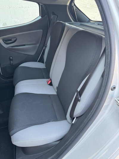 Lancia Ypsilon 0.9 TwinAir 85 CV 5 porte Metano Ecochic Elefantino (7)