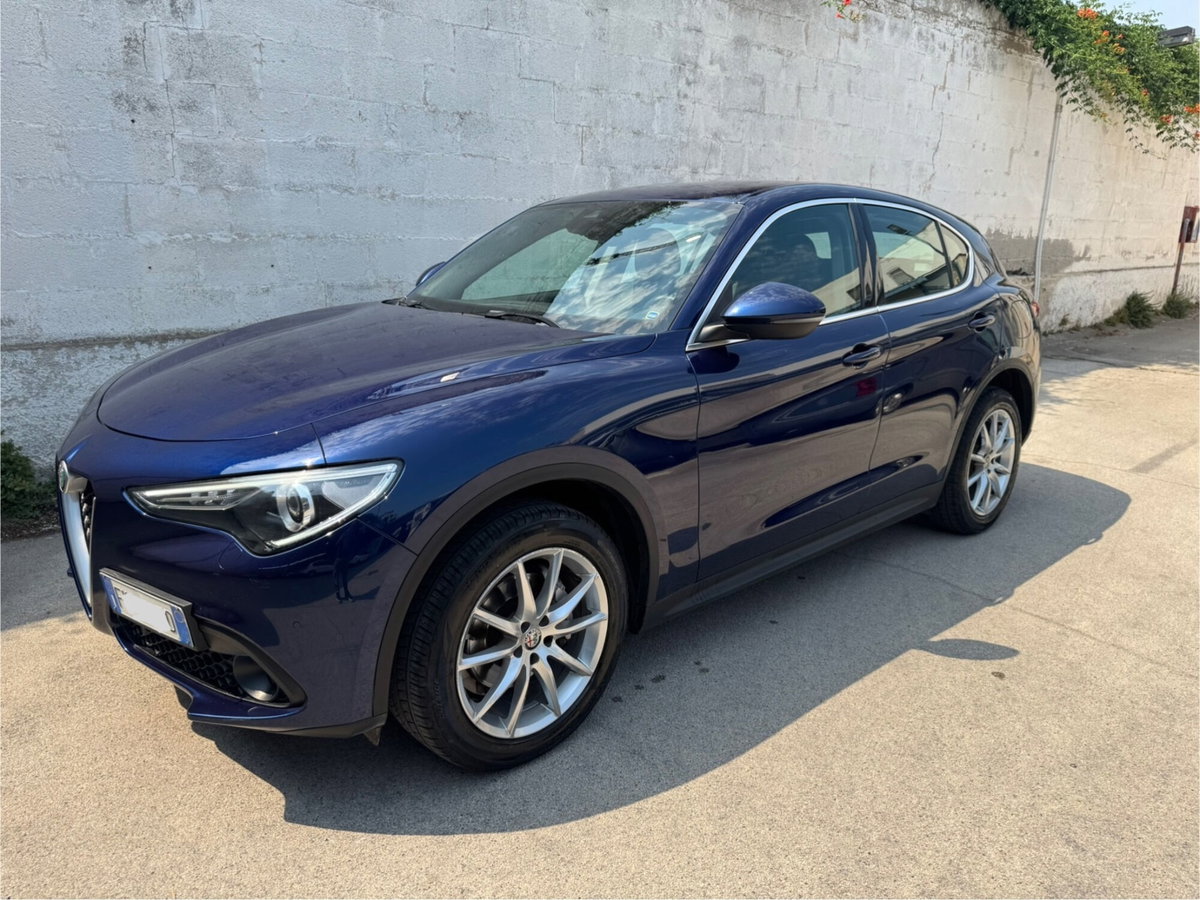 Alfa Romeo Stelvio Stelvio 2.2 Turbodiesel 210 CV AT8 Q4 Executive