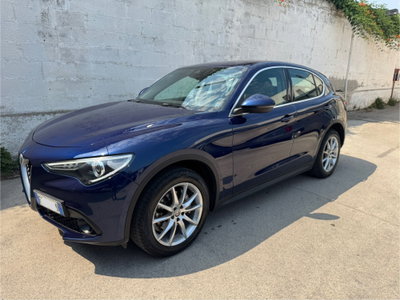 Alfa Romeo Stelvio Stelvio 2.2 Turbodiesel 210 CV AT8 Q4 Executive usata