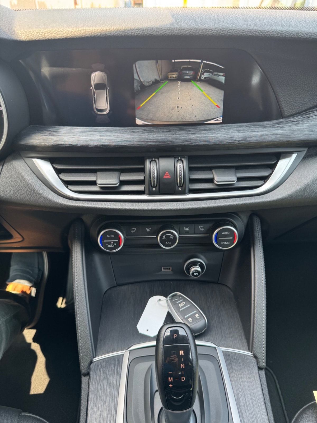 Alfa Romeo Stelvio Stelvio 2.2 Turbodiesel 210 CV AT8 Q4 Executive (10)