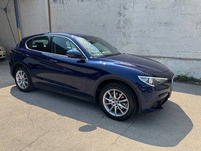 Alfa Romeo Stelvio Stelvio 2.2 Turbodiesel 210 CV AT8 Q4 Executive (3)