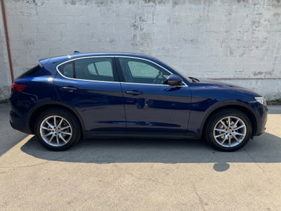 Alfa Romeo Stelvio Stelvio 2.2 Turbodiesel 210 CV AT8 Q4 Executive (4)