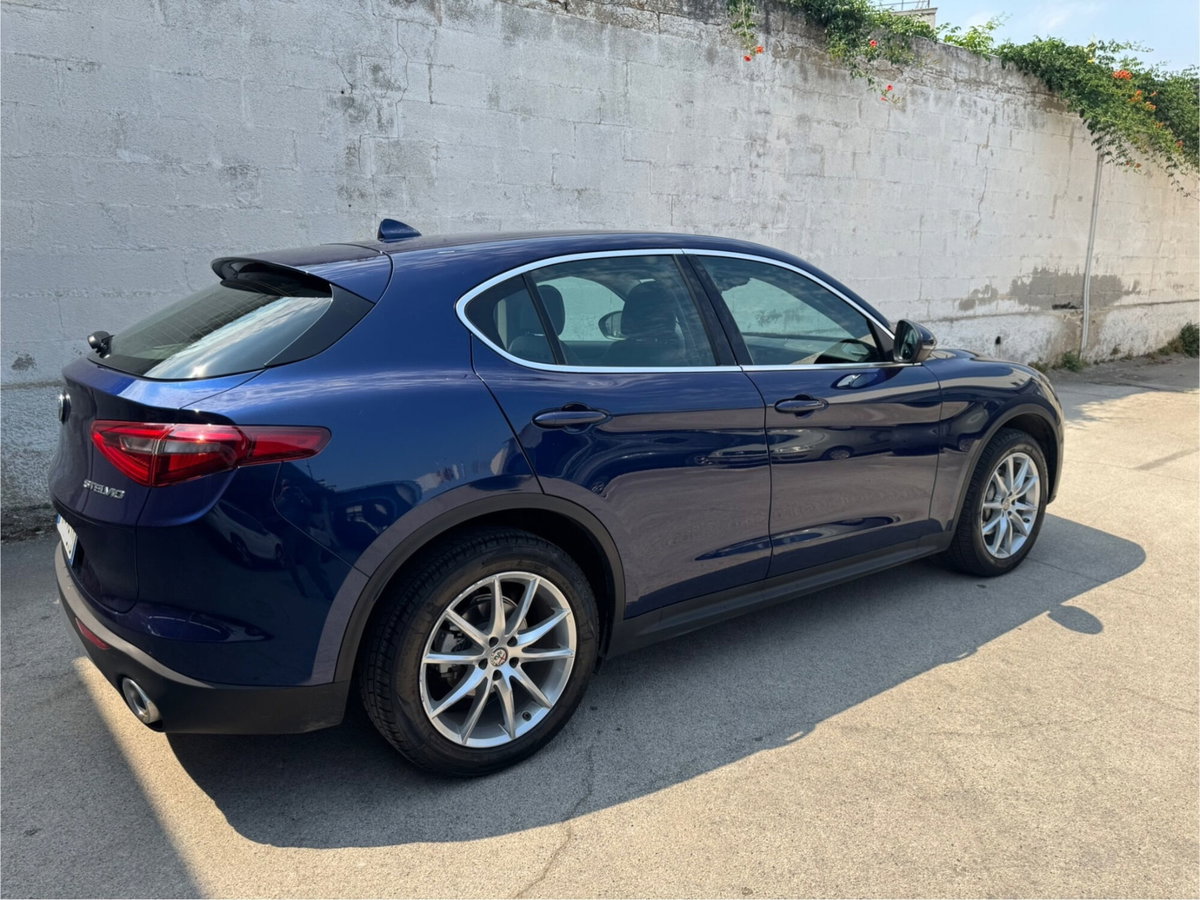 Alfa Romeo Stelvio Stelvio 2.2 Turbodiesel 210 CV AT8 Q4 Executive (5)