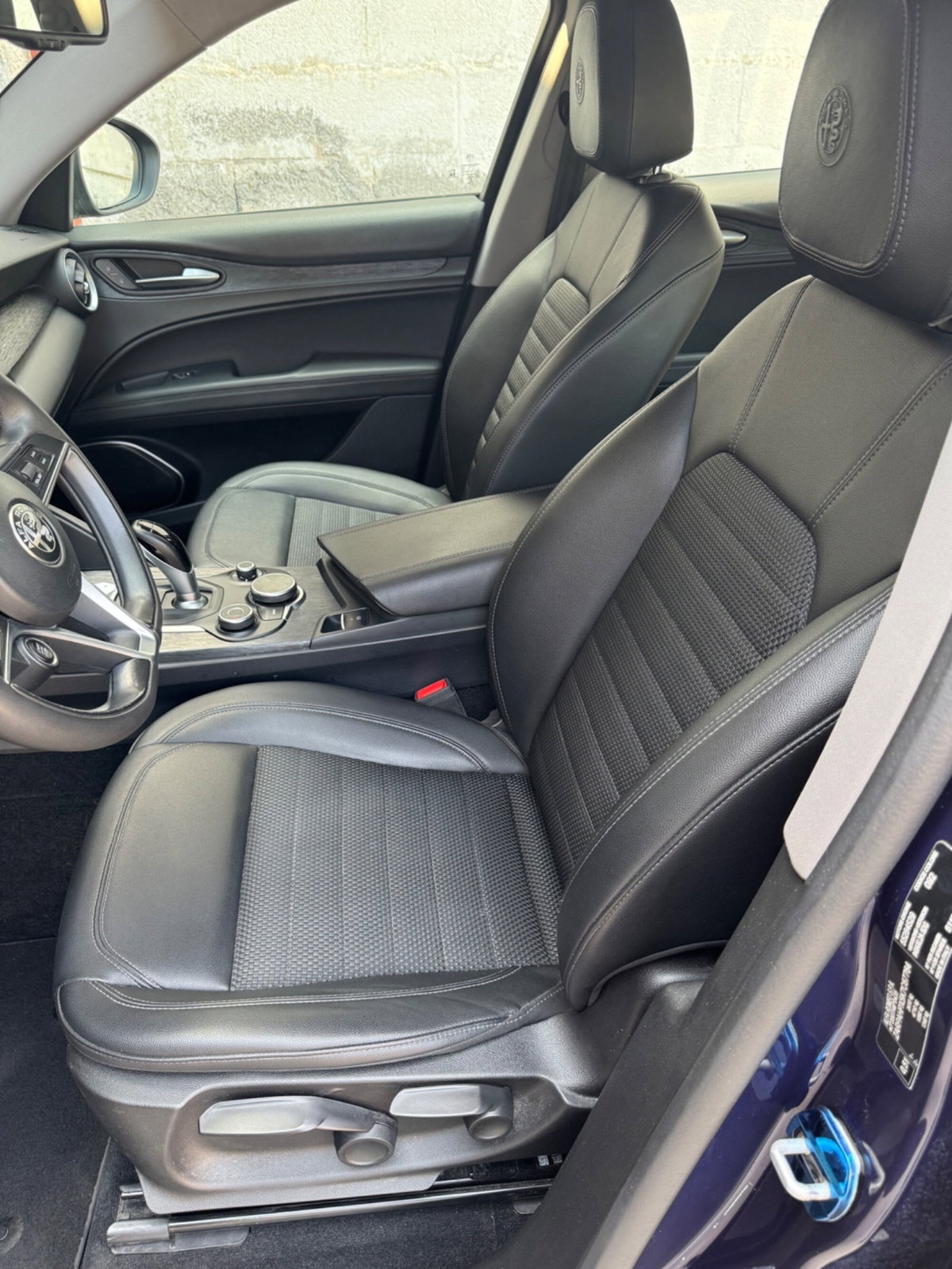 Alfa Romeo Stelvio Stelvio 2.2 Turbodiesel 210 CV AT8 Q4 Executive (8)