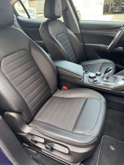 Alfa Romeo Stelvio Stelvio 2.2 Turbodiesel 210 CV AT8 Q4 Executive (9)