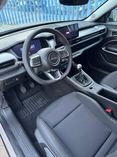 Jeep Avenger 1.2 turbo Summit fwd 100cv (4)