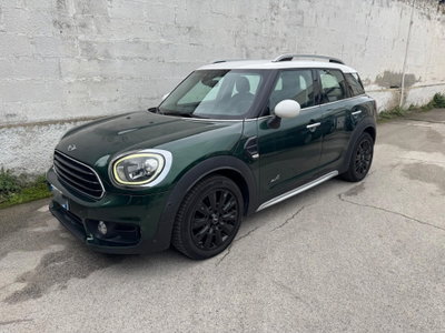 MINI Mini Countryman 2.0 Cooper D Business Countryman ALL4 Automatica usata