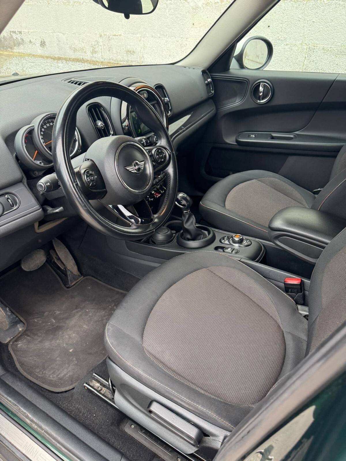MINI Mini Countryman 2.0 Cooper D Business Countryman ALL4 Automatica (11)