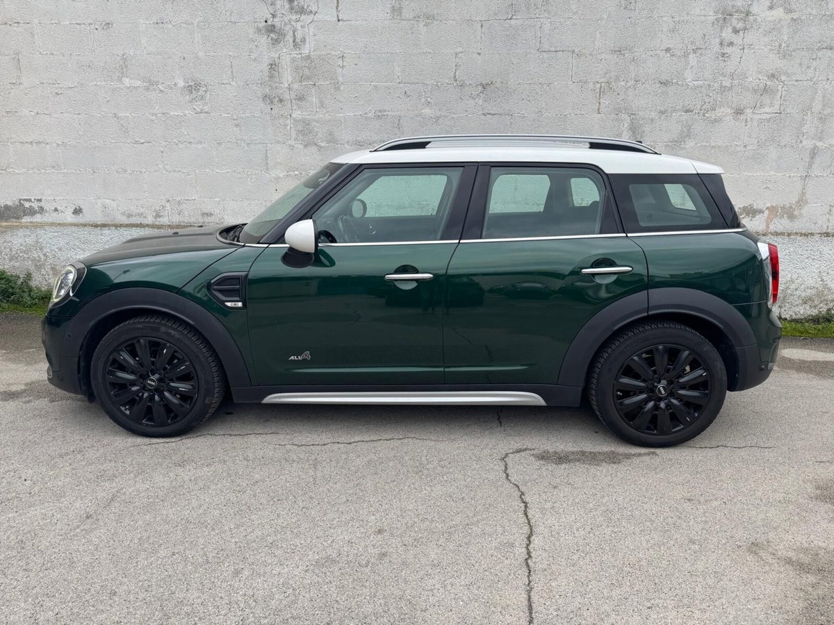 MINI Mini Countryman 2.0 Cooper D Business Countryman ALL4 Automatica (2)