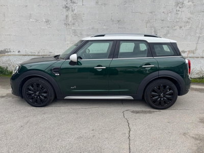MINI Mini Countryman 2.0 Cooper D Business Countryman ALL4 Automatica (2)