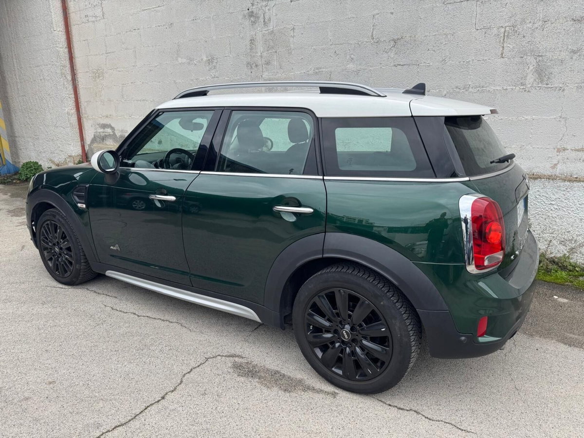MINI Mini Countryman 2.0 Cooper D Business Countryman ALL4 Automatica (3)