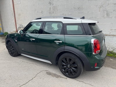 MINI Mini Countryman 2.0 Cooper D Business Countryman ALL4 Automatica (3)