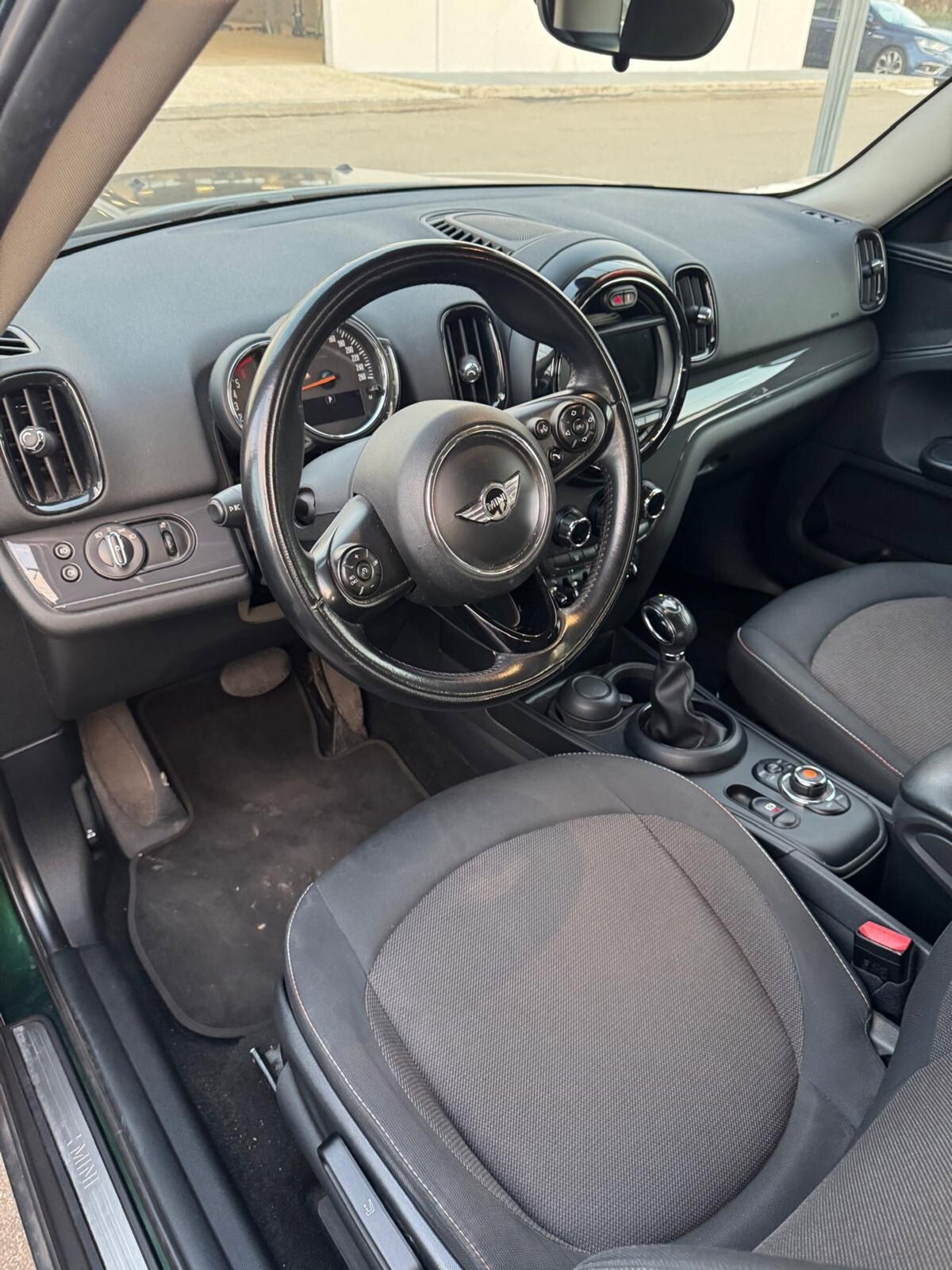MINI Mini Countryman 2.0 Cooper D Business Countryman ALL4 Automatica (4)
