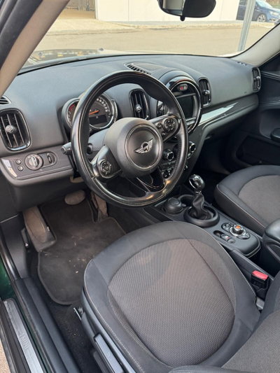 MINI Mini Countryman 2.0 Cooper D Business Countryman ALL4 Automatica (4)