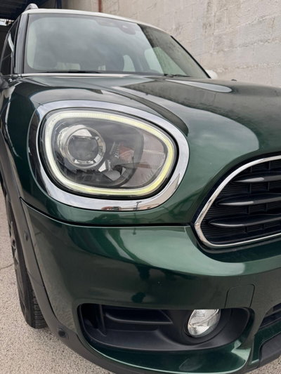 MINI Mini Countryman 2.0 Cooper D Business Countryman ALL4 Automatica (6)