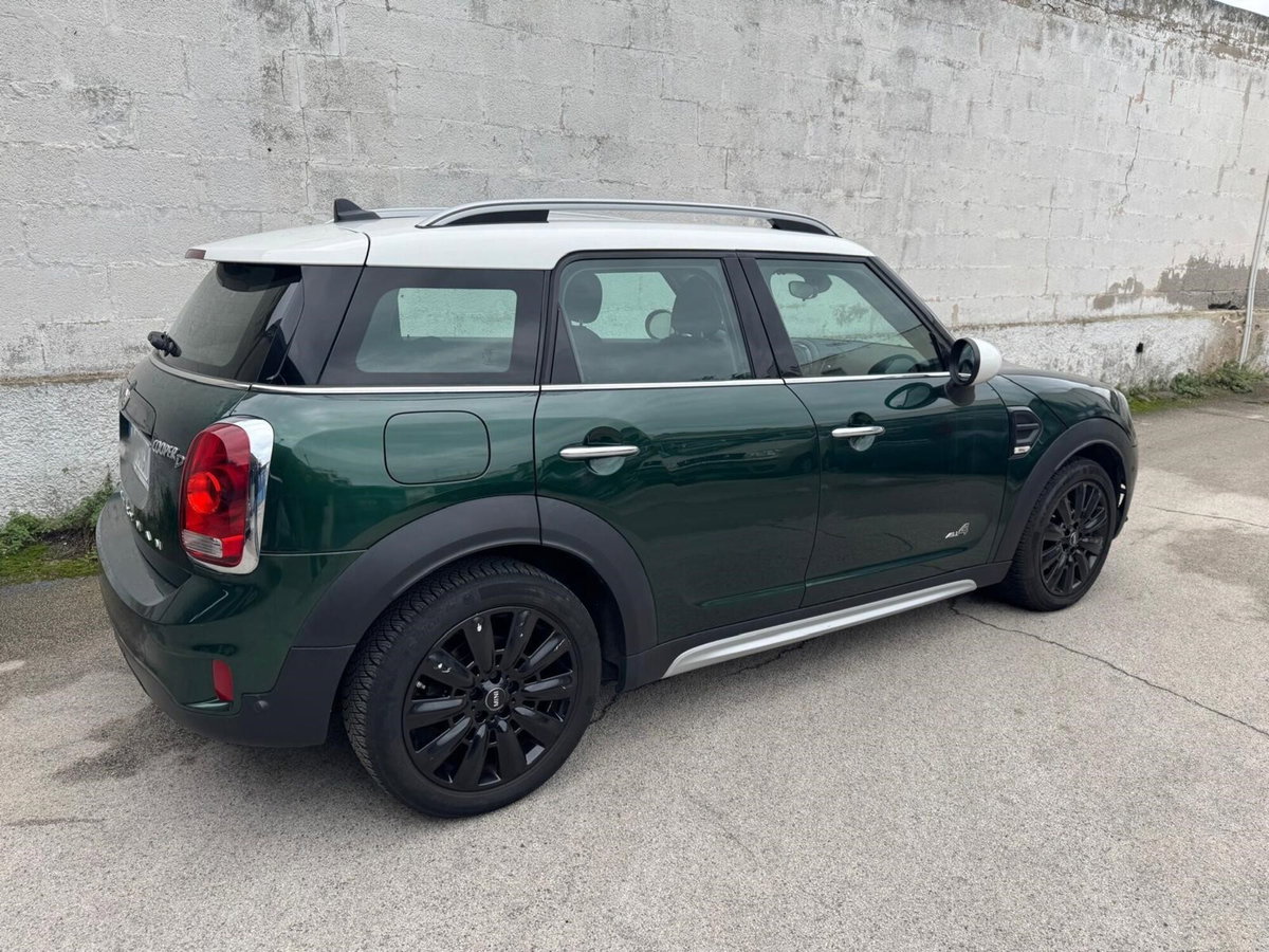 MINI Mini Countryman 2.0 Cooper D Business Countryman ALL4 Automatica (7)