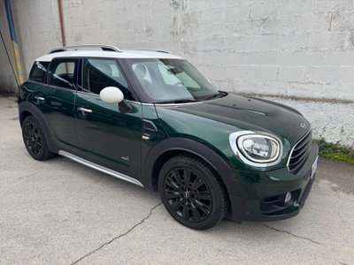 MINI Mini Countryman 2.0 Cooper D Business Countryman ALL4 Automatica (8)