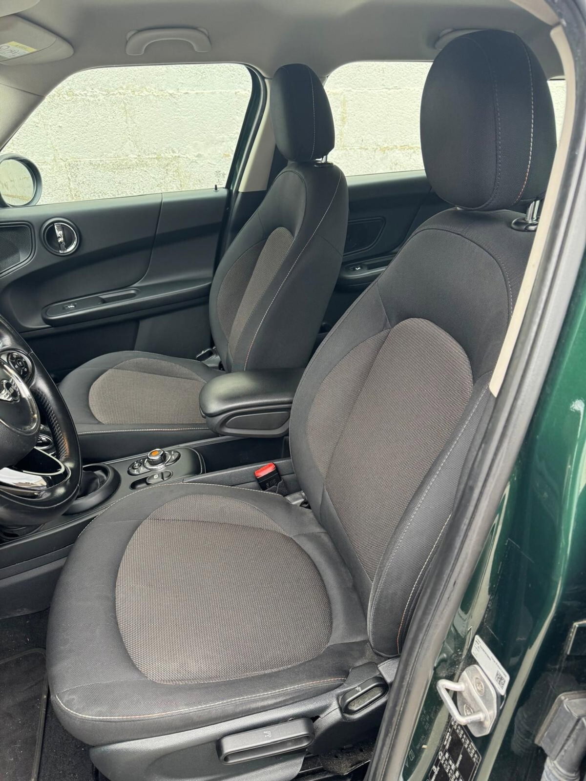 MINI Mini Countryman 2.0 Cooper D Business Countryman ALL4 Automatica (9)
