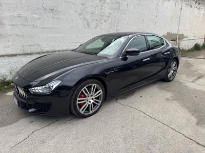 Maserati Ghibli Ghibli V6 Diesel usata