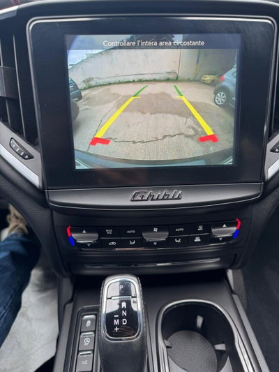 Maserati Ghibli Ghibli V6 Diesel (10)