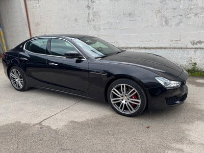 Maserati Ghibli Ghibli V6 Diesel (3)