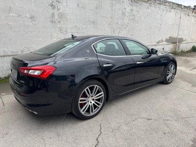 Maserati Ghibli Ghibli V6 Diesel (4)