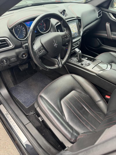 Maserati Ghibli Ghibli V6 Diesel (5)