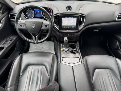 Maserati Ghibli Ghibli V6 Diesel (6)