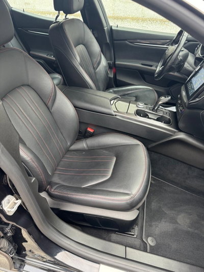 Maserati Ghibli Ghibli V6 Diesel (9)