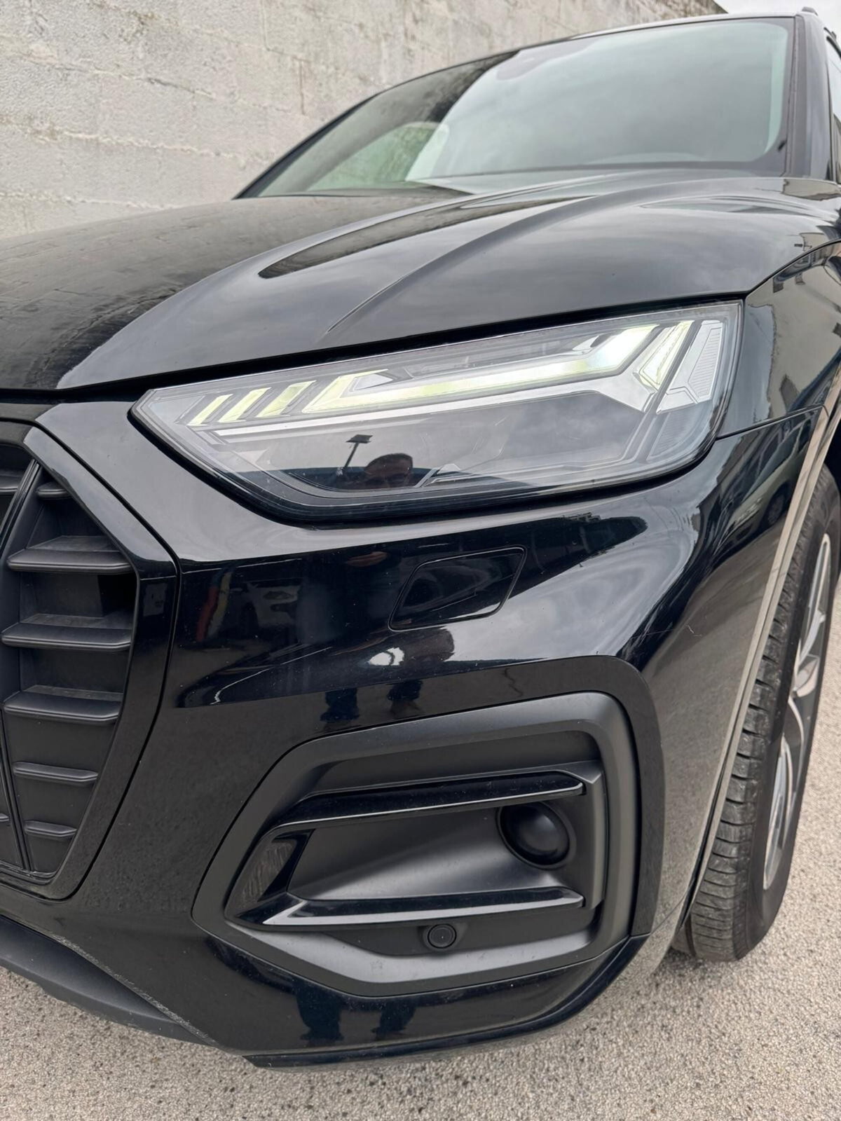 Audi Q5 40 TDI 204 CV quattro S tronic Business (11)