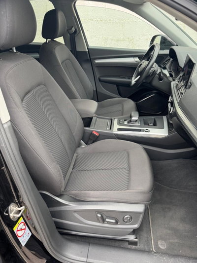 Audi Q5 40 TDI 204 CV quattro S tronic Business (12)