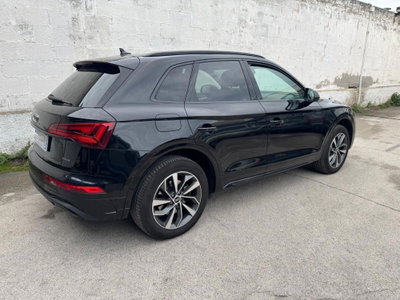 Audi Q5 40 TDI 204 CV quattro S tronic Business (4)