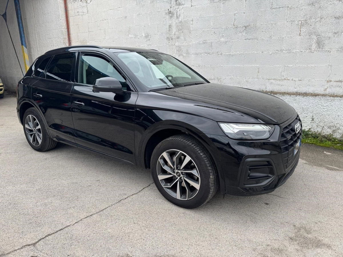 Audi Q5 40 TDI 204 CV quattro S tronic Business (5)
