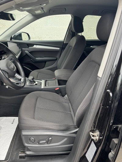 Audi Q5 40 TDI 204 CV quattro S tronic Business (6)