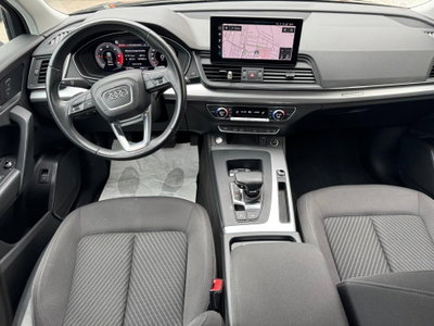 Audi Q5 40 TDI 204 CV quattro S tronic Business (8)