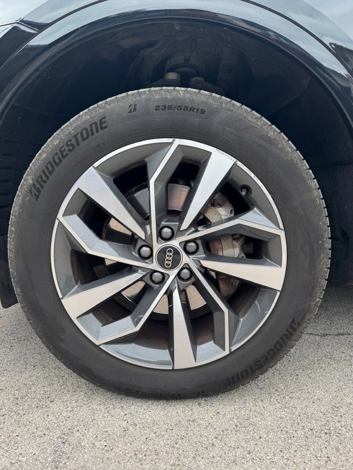 Audi Q5 40 TDI 204 CV quattro S tronic Business (9)