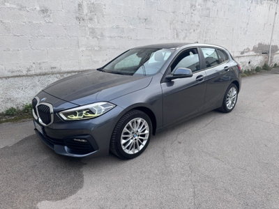 BMW Serie 1 116d 2.0 116CV cat 5 porte Attiva DPF usata