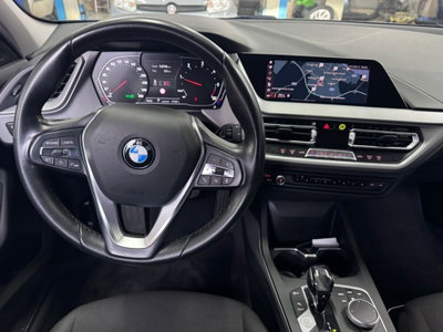 BMW Serie 1 116d 2.0 116CV cat 5 porte Attiva DPF (6)