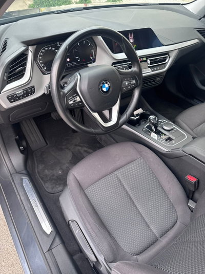 BMW Serie 1 116d 2.0 116CV cat 5 porte Attiva DPF (8)