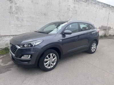 Hyundai Tucson 1.6 CRDi XTech usata