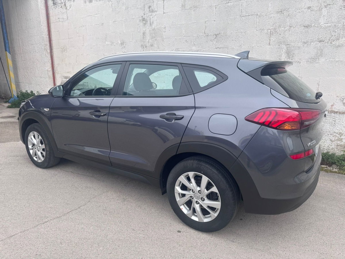 Hyundai Tucson 1.6 CRDi XTech (3)