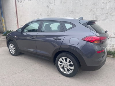 Hyundai Tucson 1.6 CRDi XTech (3)