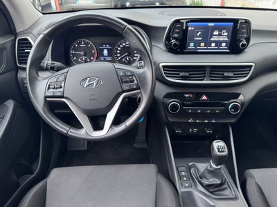 Hyundai Tucson 1.6 CRDi XTech (4)
