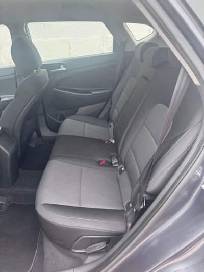 Hyundai Tucson 1.6 CRDi XTech (7)
