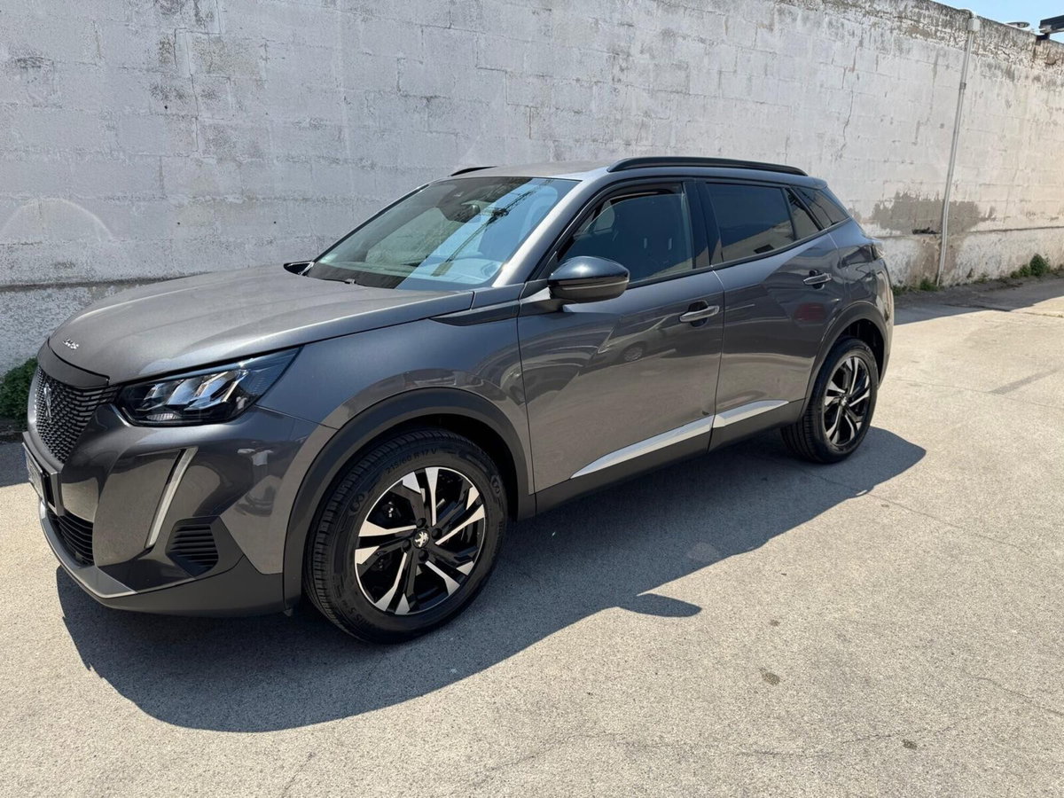 Peugeot 2008 BlueHDi 130 S&S EAT8 Allure Pack